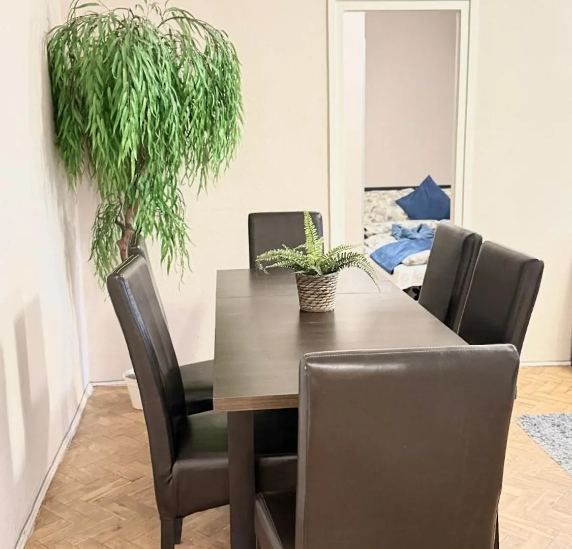 Central Walk Fashionstreet Apartmnts Budapešť