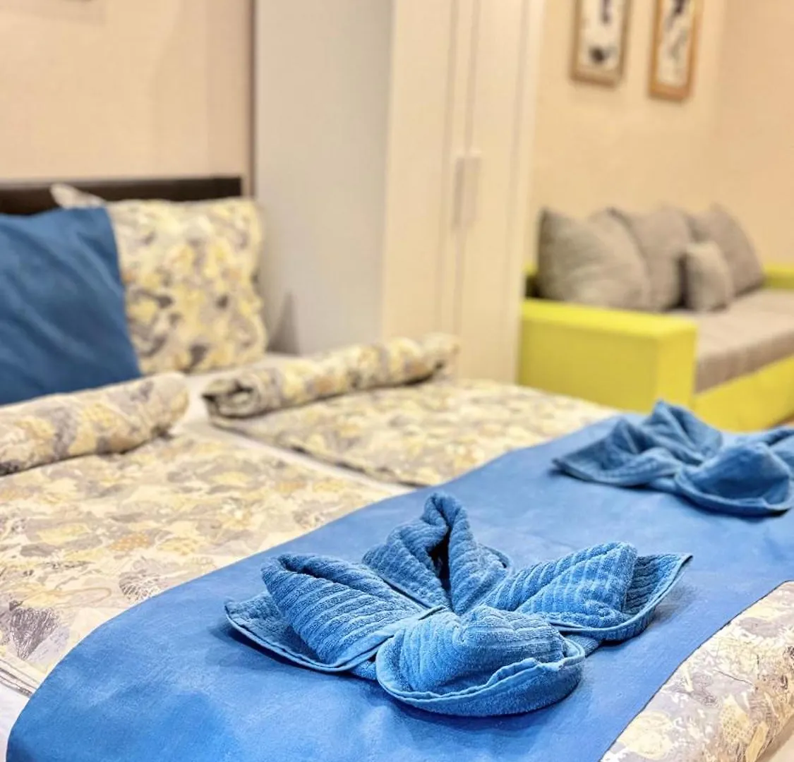 Central Walk Fashionstreet Apartmnts Budapešť 0*,  Maďarsko