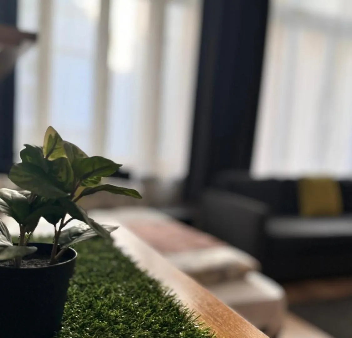 Apartmán Central Walk Fashionstreet Apartmnts Budapešť Maďarsko