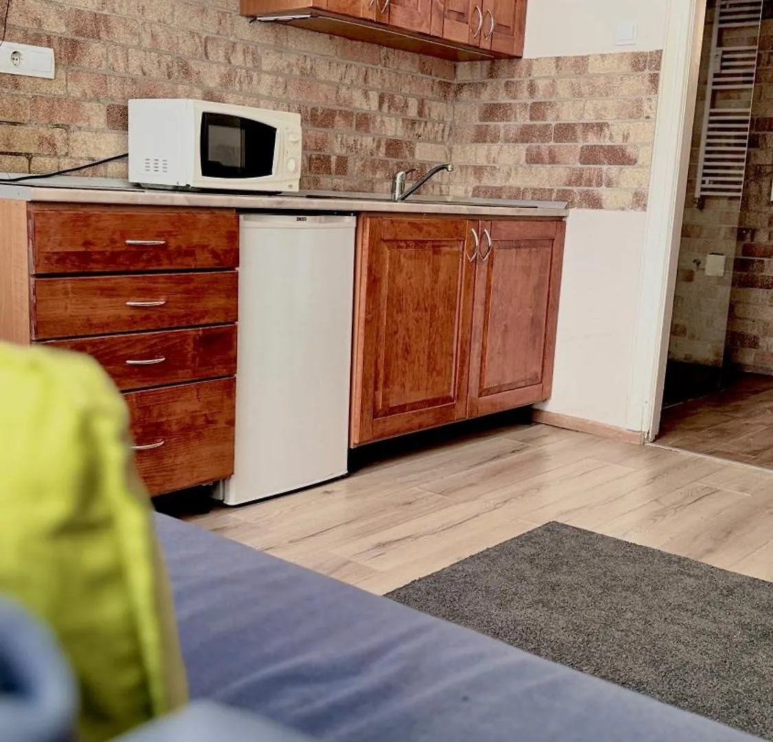 Central Walk Fashionstreet Apartmnts Budapešť Apartmán