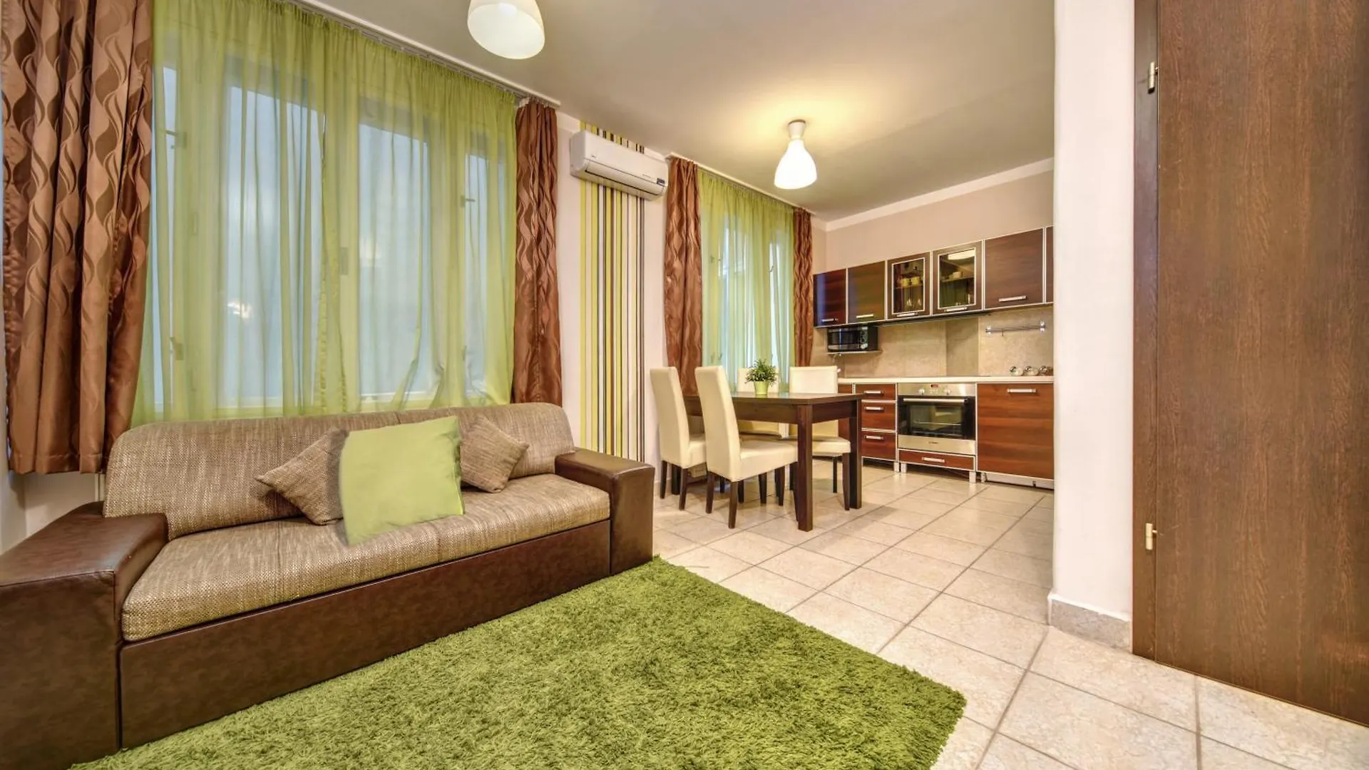 Apartamento Central Walk Fashionstreet Apartmnts Budapest