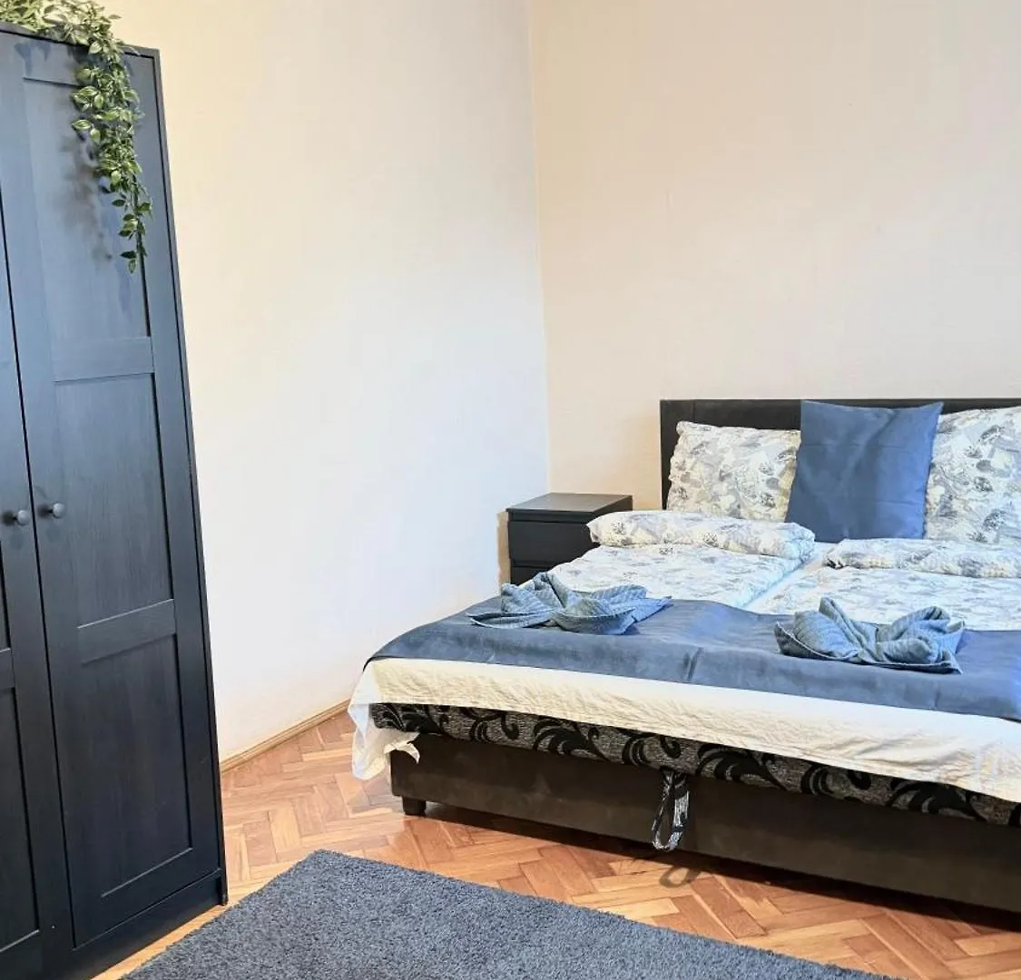 Apartamento Central Walk Fashionstreet Apartmnts Budapest Hungría