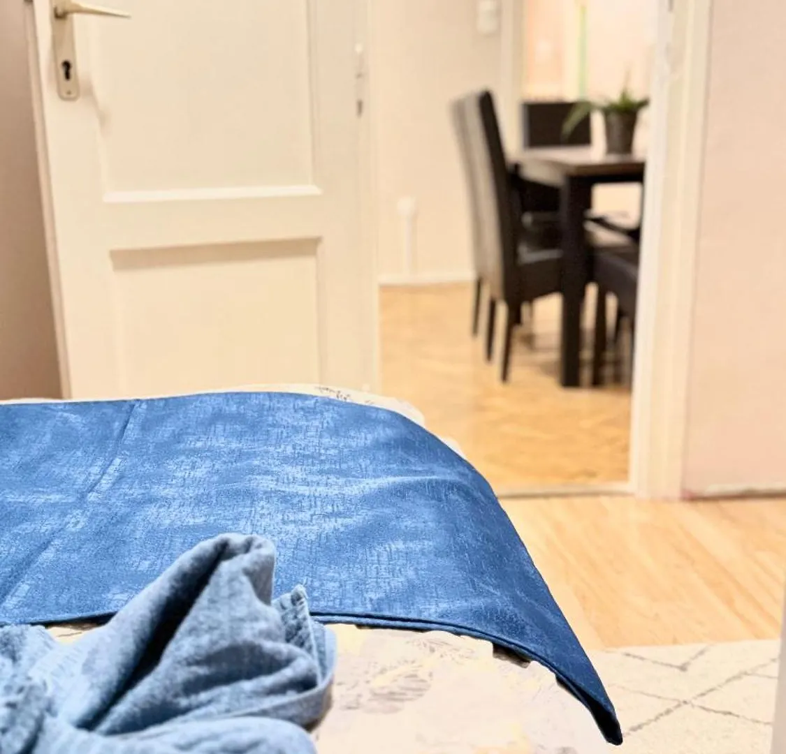 Central Walk Fashionstreet Apartmnts Budapest 0*,