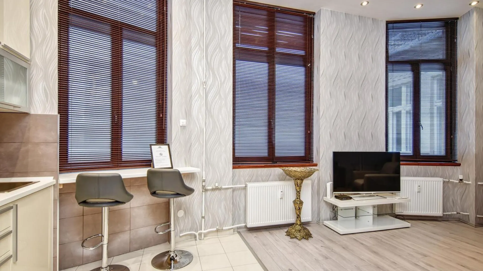 Central Walk Fashionstreet Apartmnts Budapest Apartamento