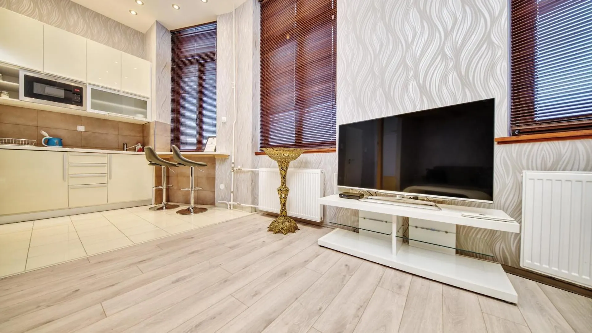 Apartamento Central Walk Fashionstreet Apartmnts Budapest Hungría