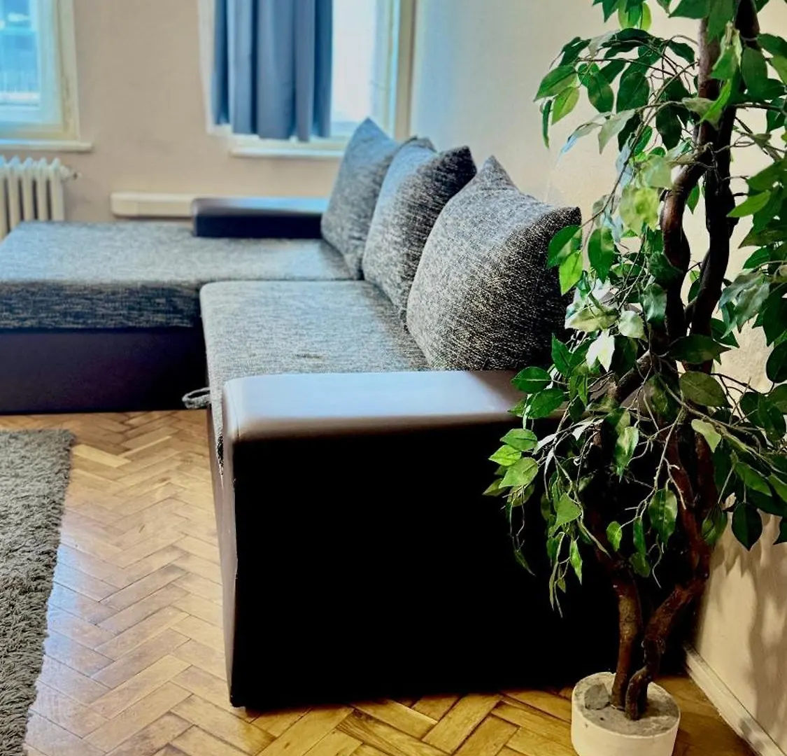 Central Walk Fashionstreet Apartmnts Budapest