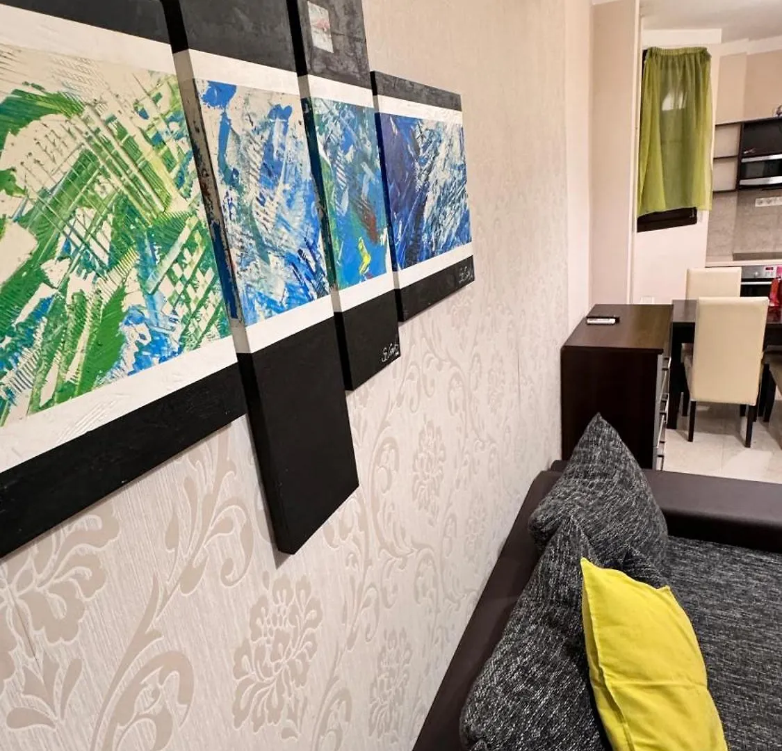 Central Walk Fashionstreet Apartmnts Budapest 0*,  Hungary