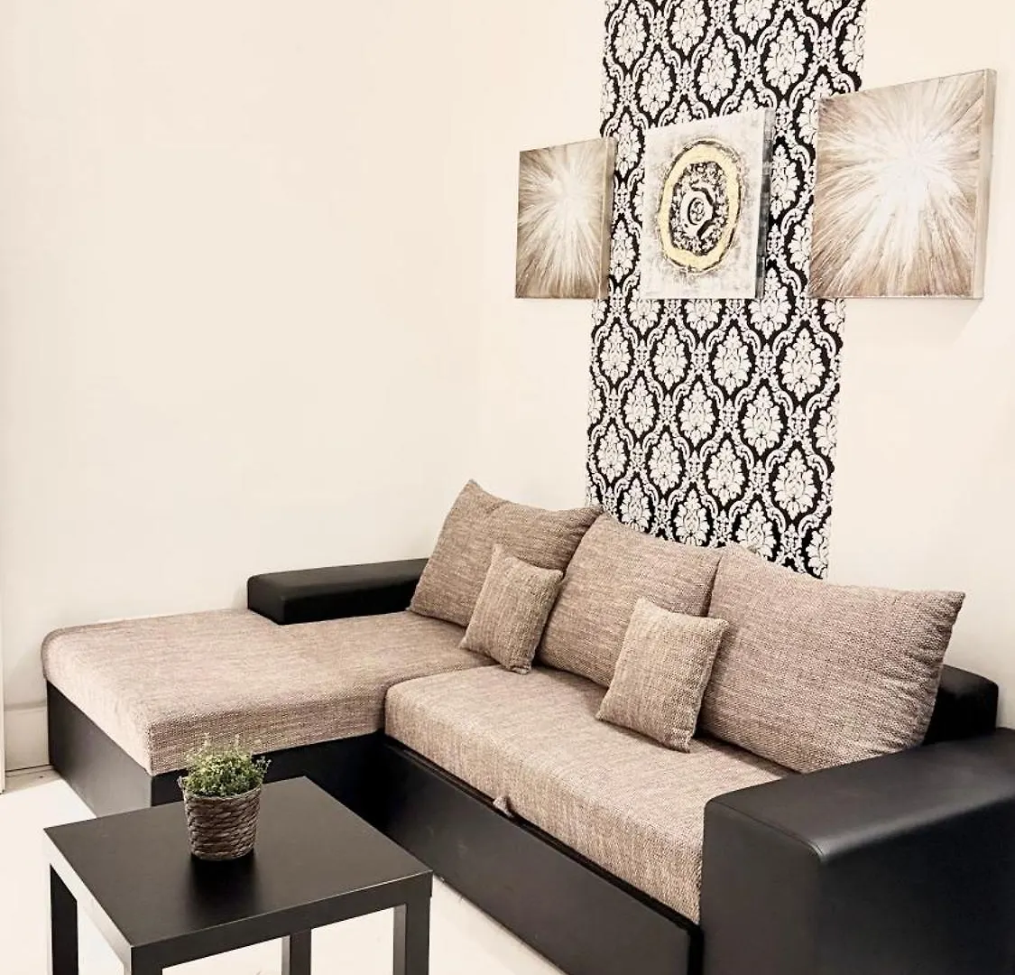 Apartment Central Walk Fashionstreet Apartmnts Budapest