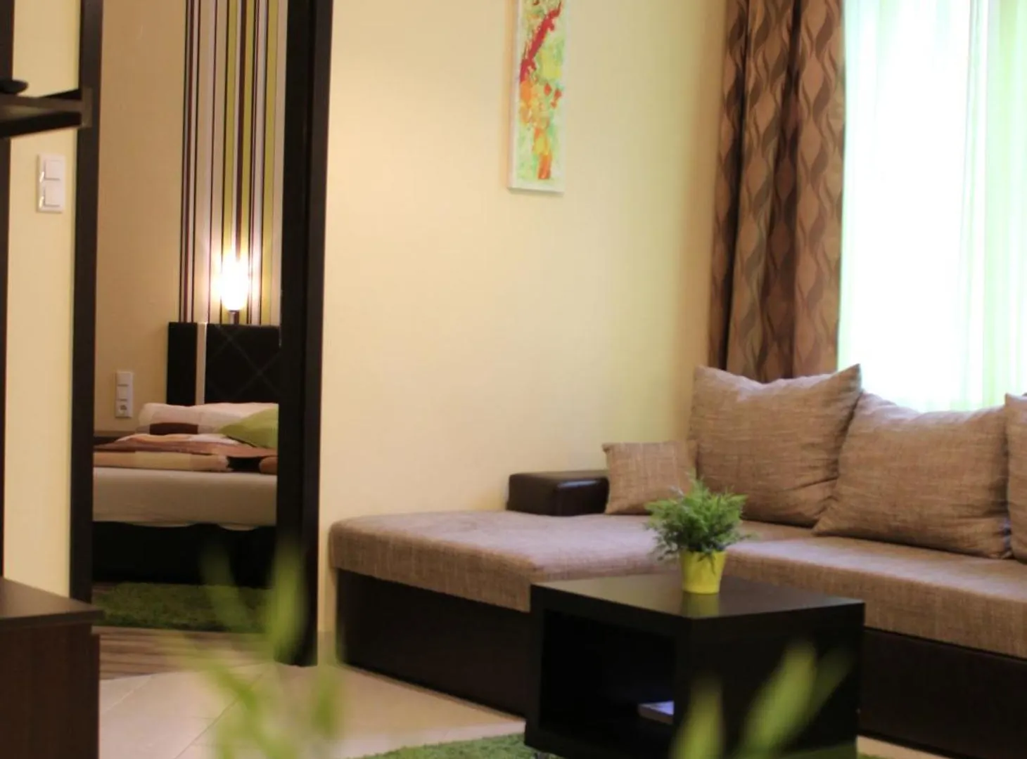 Central Walk Fashionstreet Apartmnts Budapest