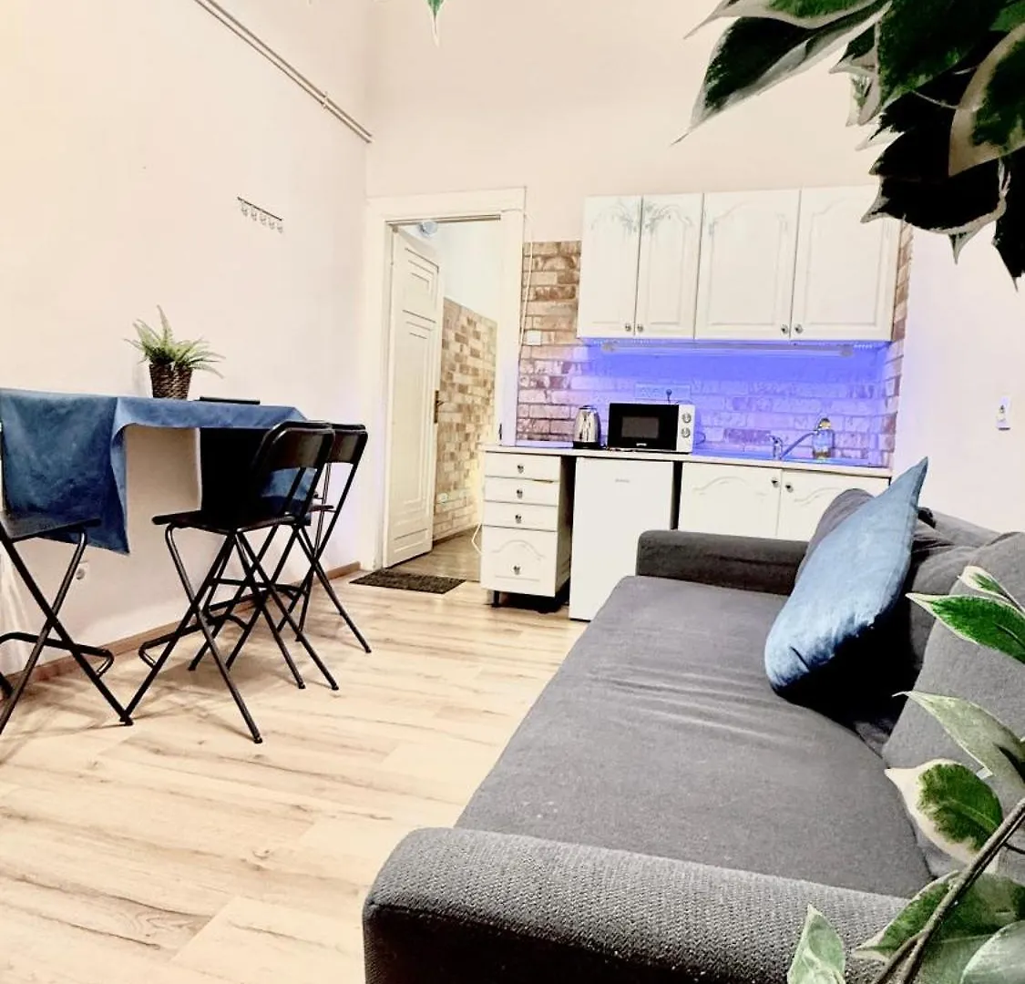 Central Walk Fashionstreet Apartmnts Budapest Apartment