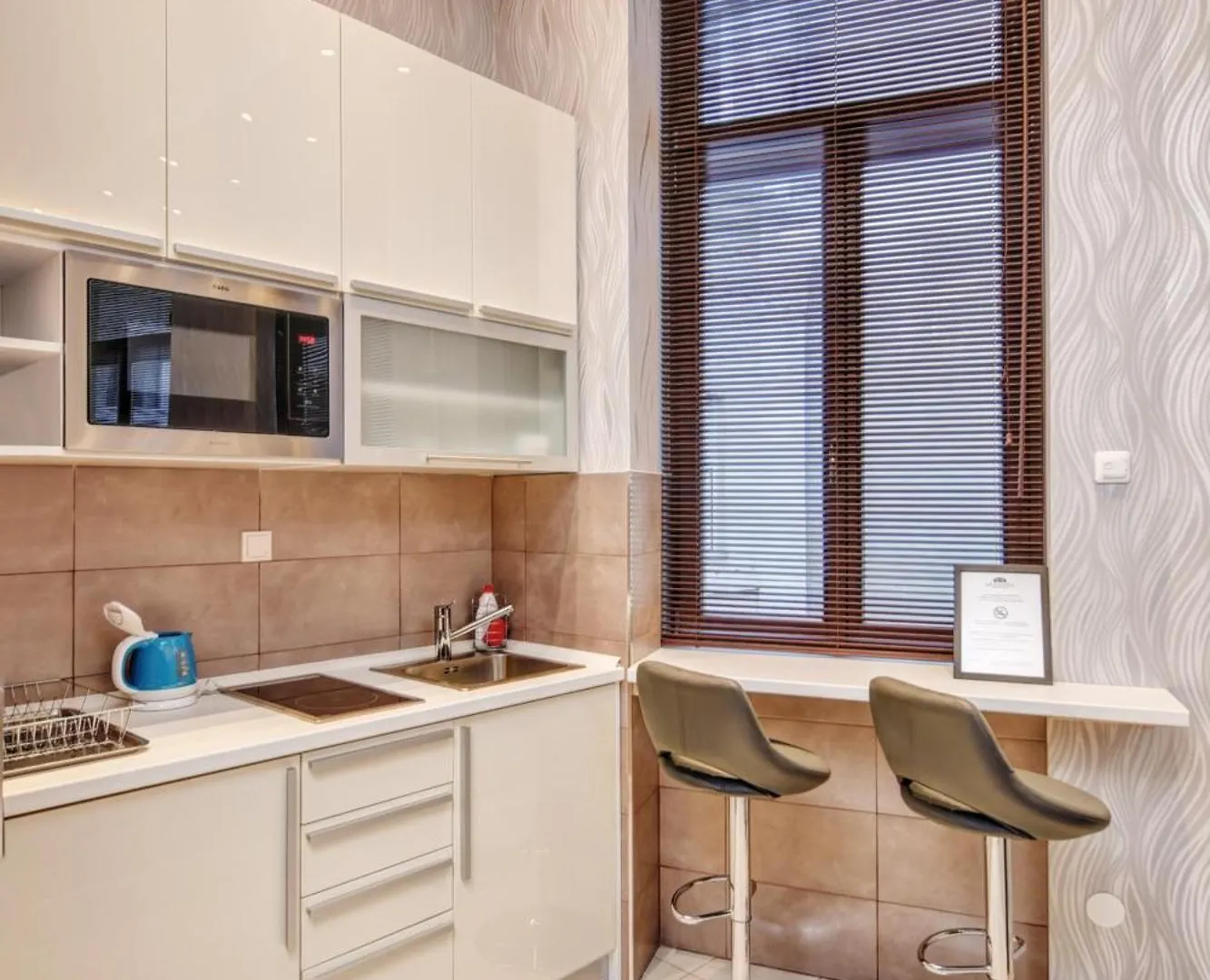 Central Walk Fashionstreet Apartmnts Budapest Apartment